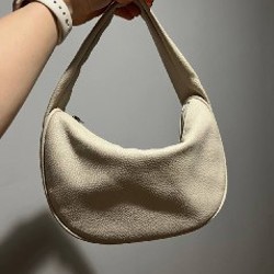 Сумка коричневая (большая) - фото 5