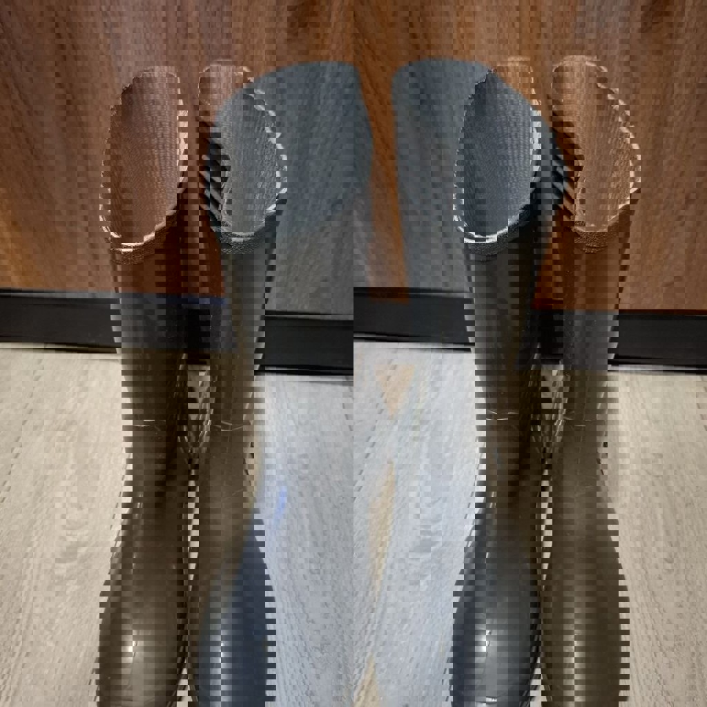 Сапоги резиновые мужские