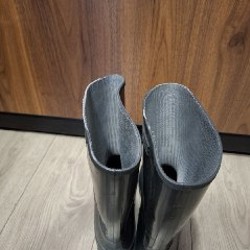 Сапоги резиновые мужские - фото 2