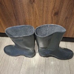Сапоги резиновые мужские - фото 5