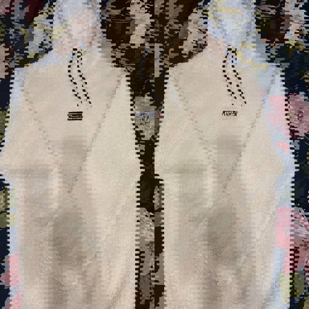 Плюшевый худи Ellesse