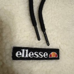 Плюшевый худи Ellesse - фото 2