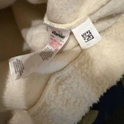 Плюшевый худи Ellesse - фото 4