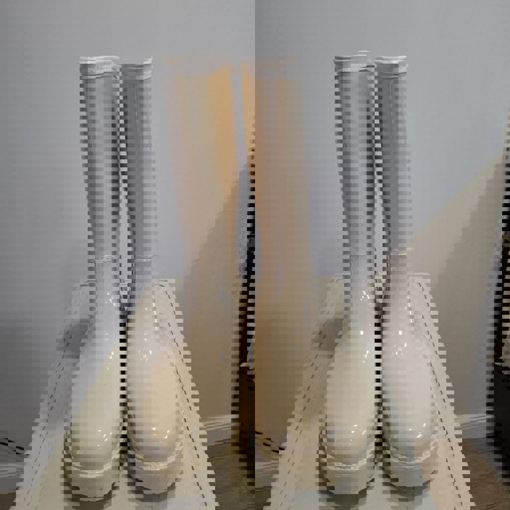 Сапоги резиновые женские