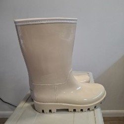 Сапоги резиновые женские - фото 3