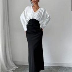 Элегантное платье - фото 2