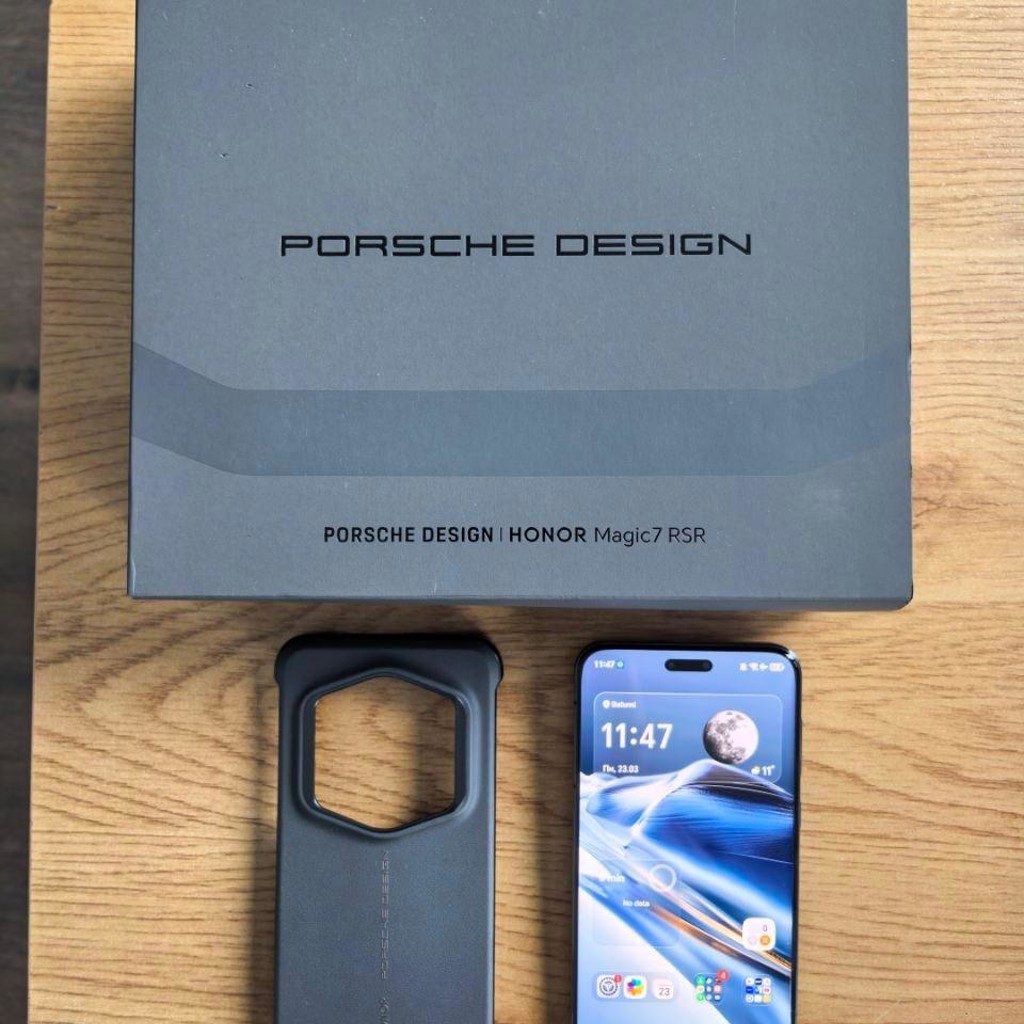 Honor Magic 7 RSR Porsche Design