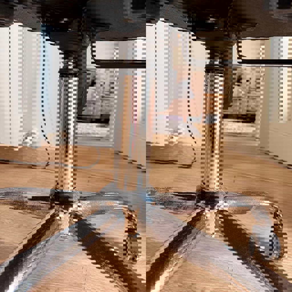 Кожаная куртка женская