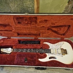 Ibanez JEM7V-WH - фото 4