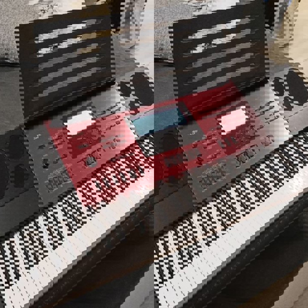 Синтезатор Casio CTK-6250