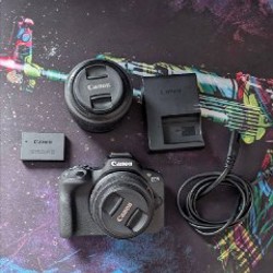 Объектив Canon RF 24mm f1.8 IS STM - фото 1