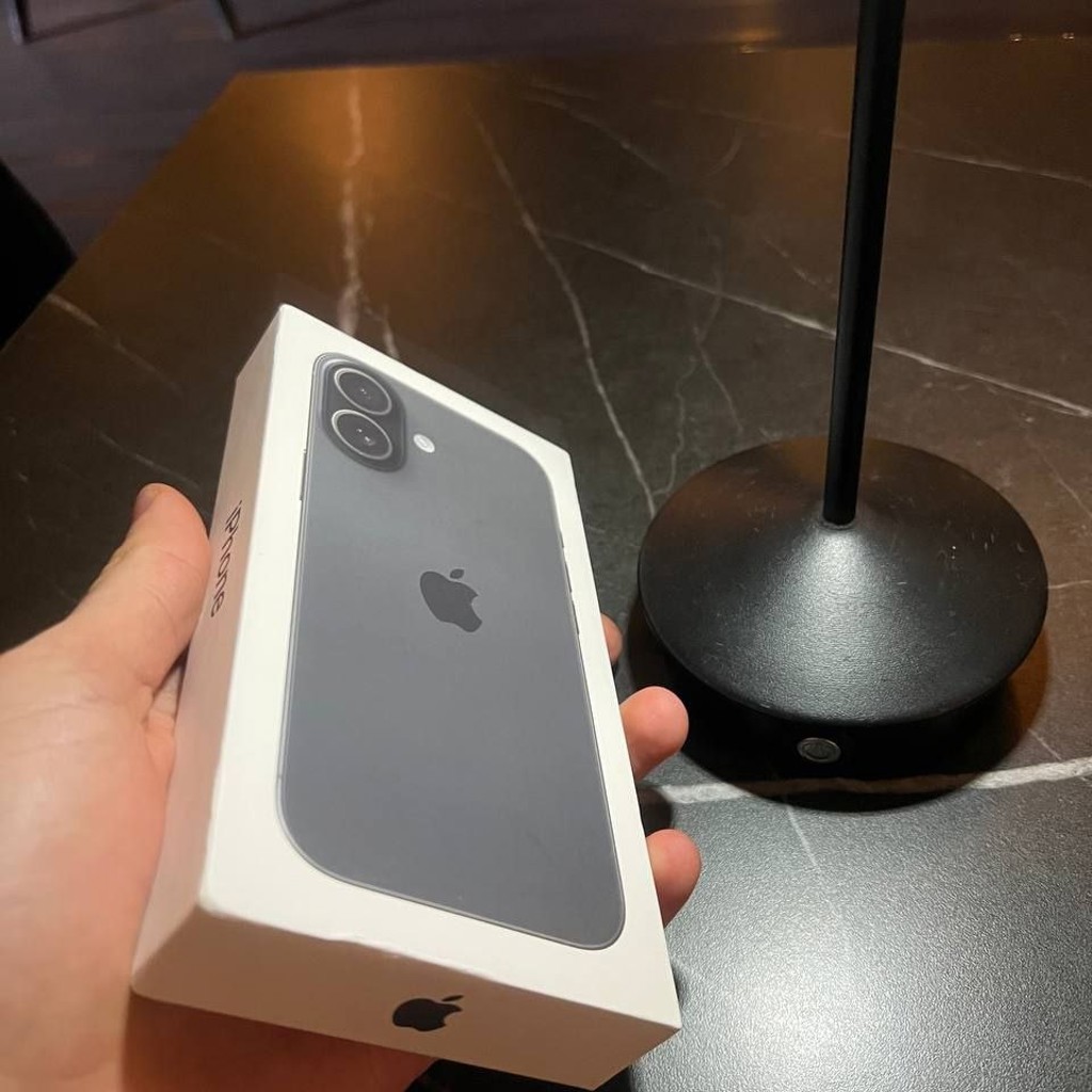 Iphone 17 256 Gb Black