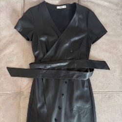 Черное платье - фото 3