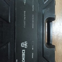 Аккумуляторный шуруповёрт DEKO 16 В - фото 2