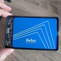 Внешний накопитель SSD - фото 2