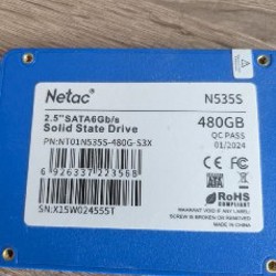 Внешний накопитель SSD - фото 3