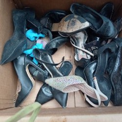 Коробки бу обуви - фото 2