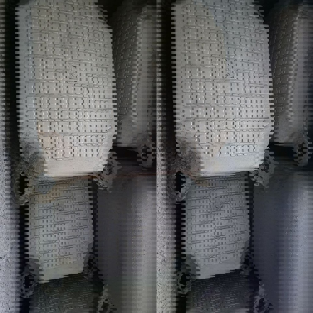 Модульные пластиковые понтоны