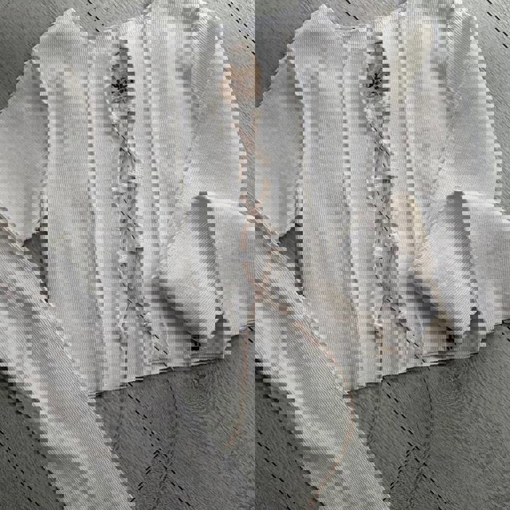 Топ белый Dose