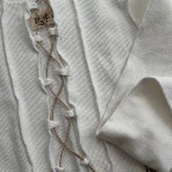 Топ белый Dose - фото 2