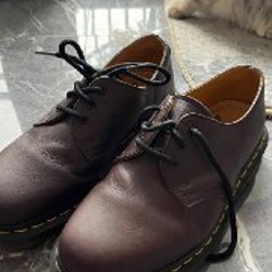 Туфли Dr. Martens 1461 - фото 2