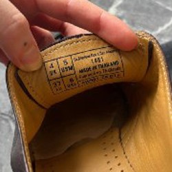 Туфли Dr. Martens 1461 - фото 4