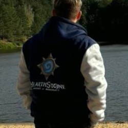 Кофта Hearthstone - фото 6