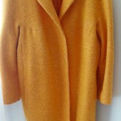 Тонкое пальто - фото 2