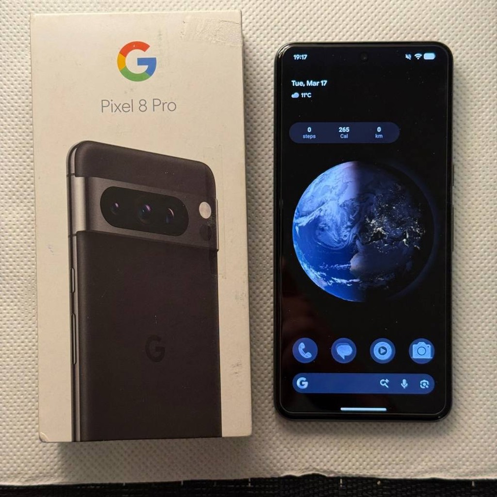 Pixel 8 Pro