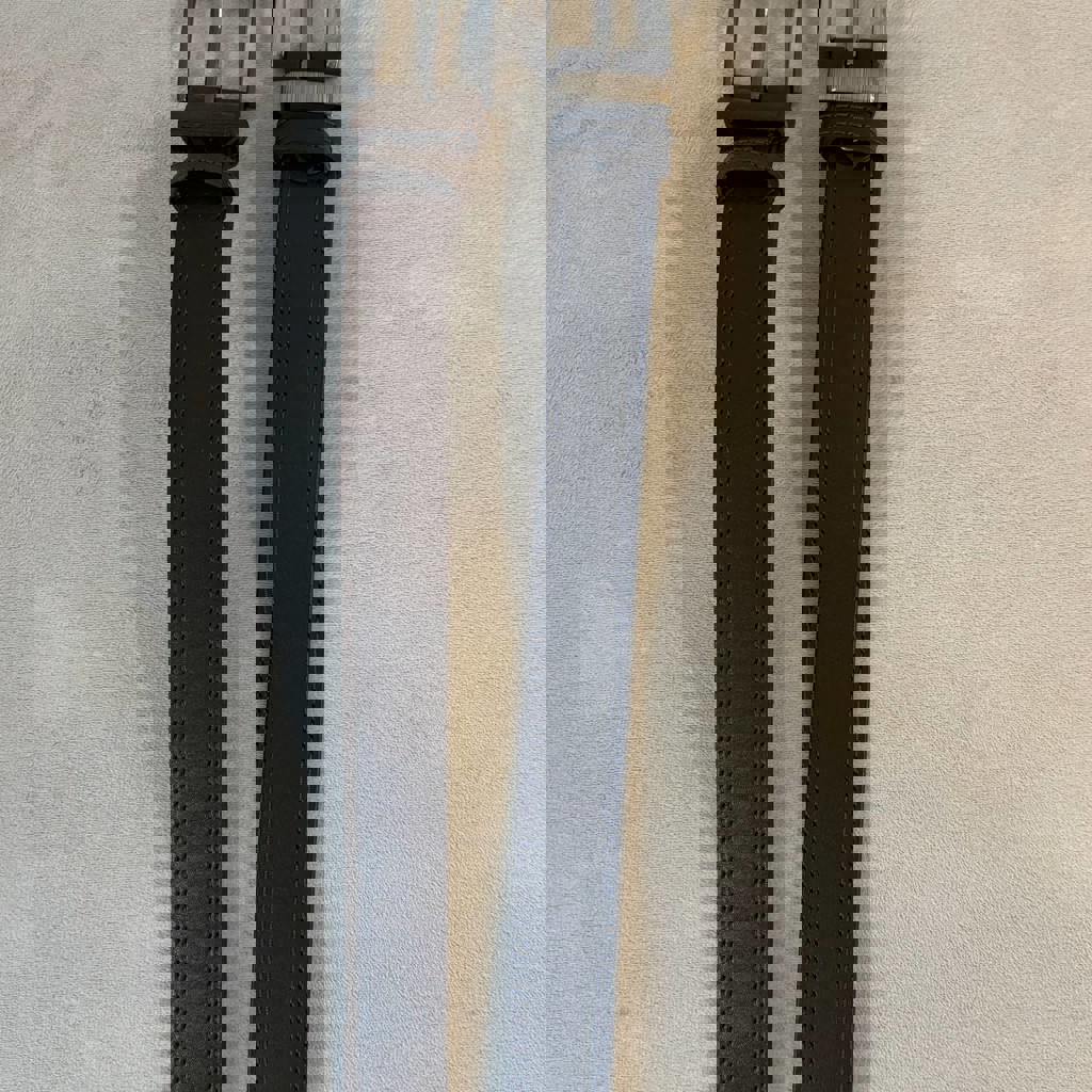 Синий ремень