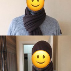 Шарф - фото 1