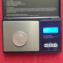 Серебряный «Артефакт Стойкости» - фото 5