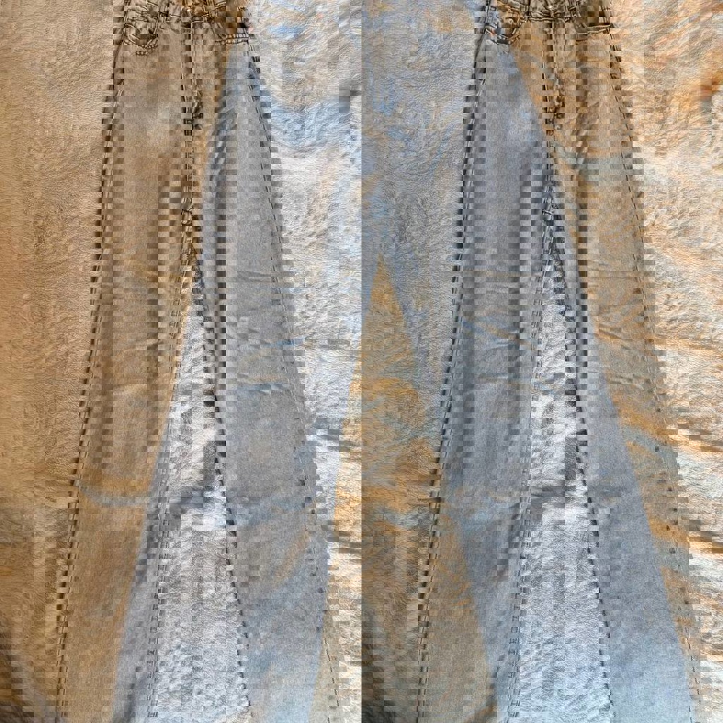 Белые штаны