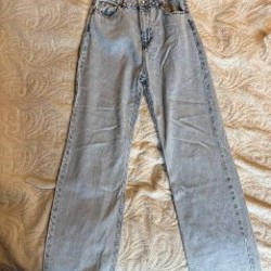 Белые штаны - фото 1