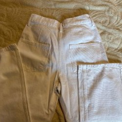 Белые штаны - фото 4