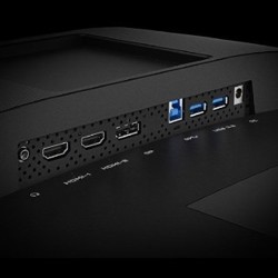 Игровой изогнутый монитор - фото 3