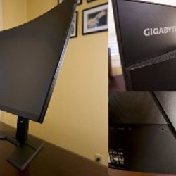 Игровой изогнутый монитор - фото 4