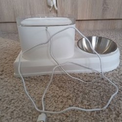 Электро фонтан для питомца - фото 6