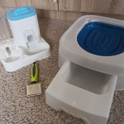 Электро фонтан для питомца - фото 8