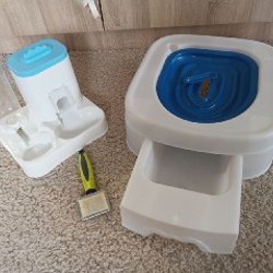 Электро фонтан для питомца - фото 9