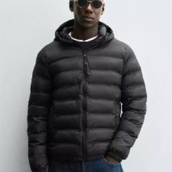 Мужская Куртка ZARA - фото 3