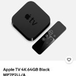 Медиаплеер Apple TV 4K - фото 4