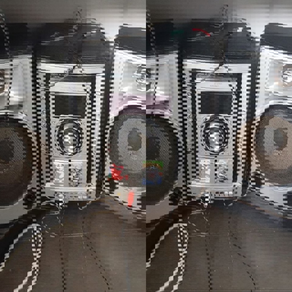 Аудиосистема Sony