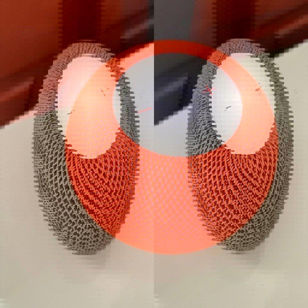 Умная колонка Apple HomePod Mini Orange
