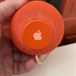 Умная колонка Apple HomePod Mini Orange - фото 2