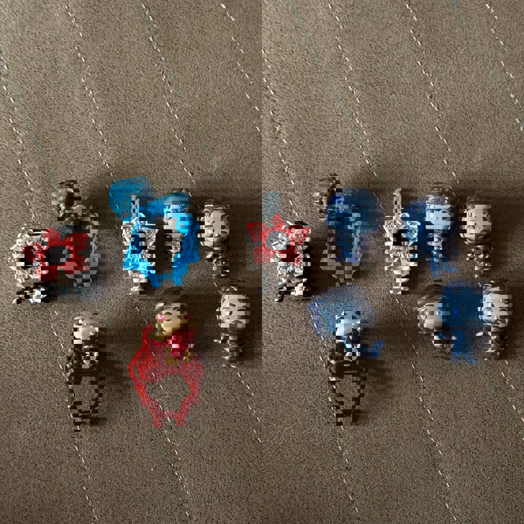 Игрушки ОСД