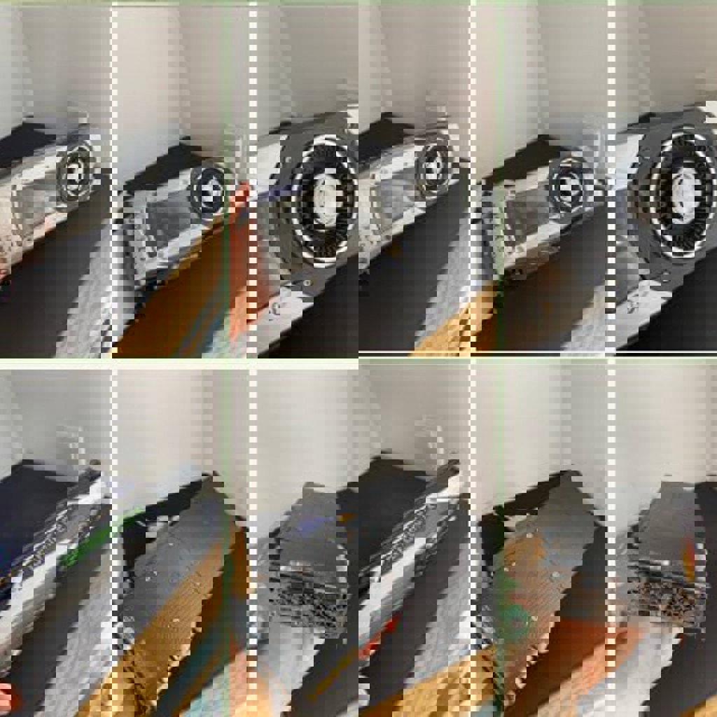 Видеокарта Nvidia GTX 1070