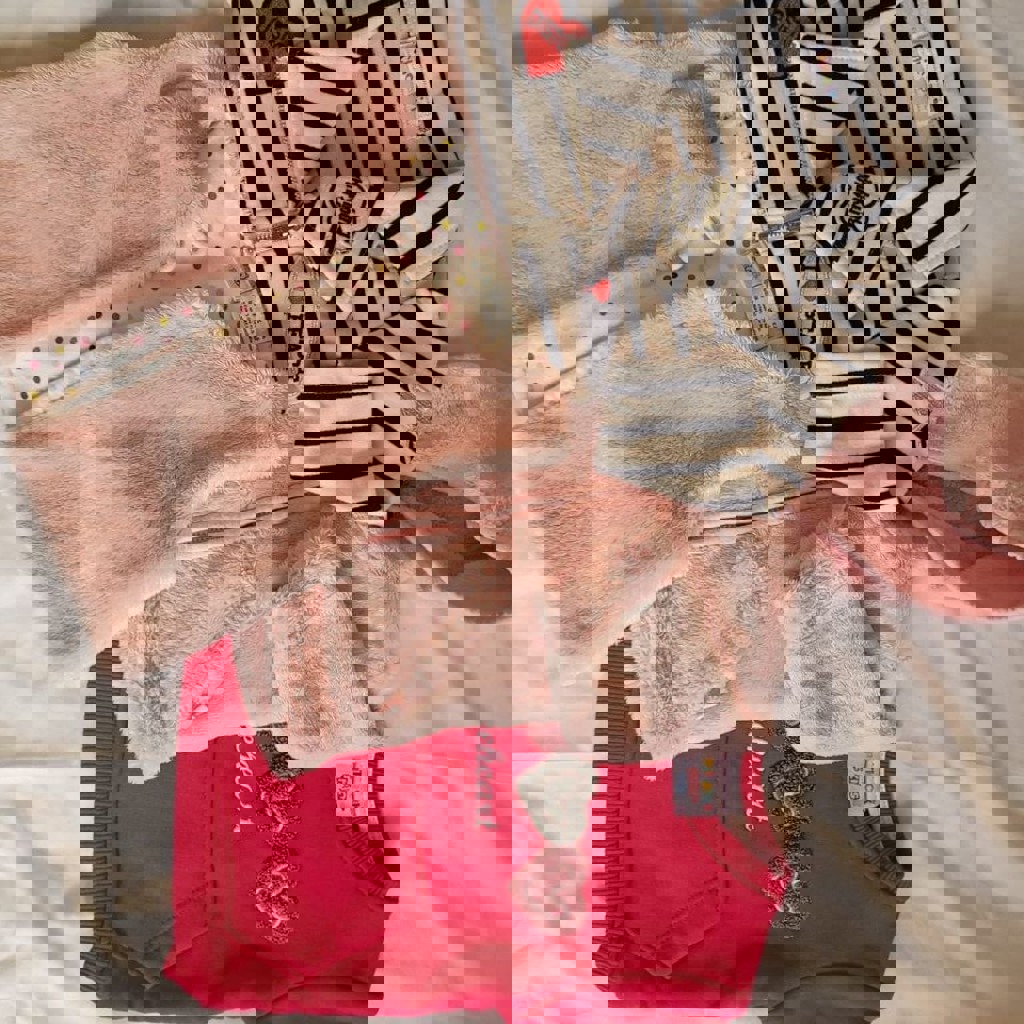 Детские вещи для девочки