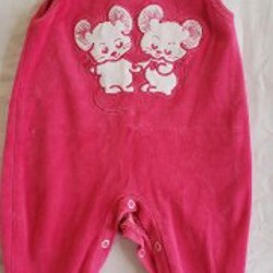 Детские вещи для девочки - фото 8