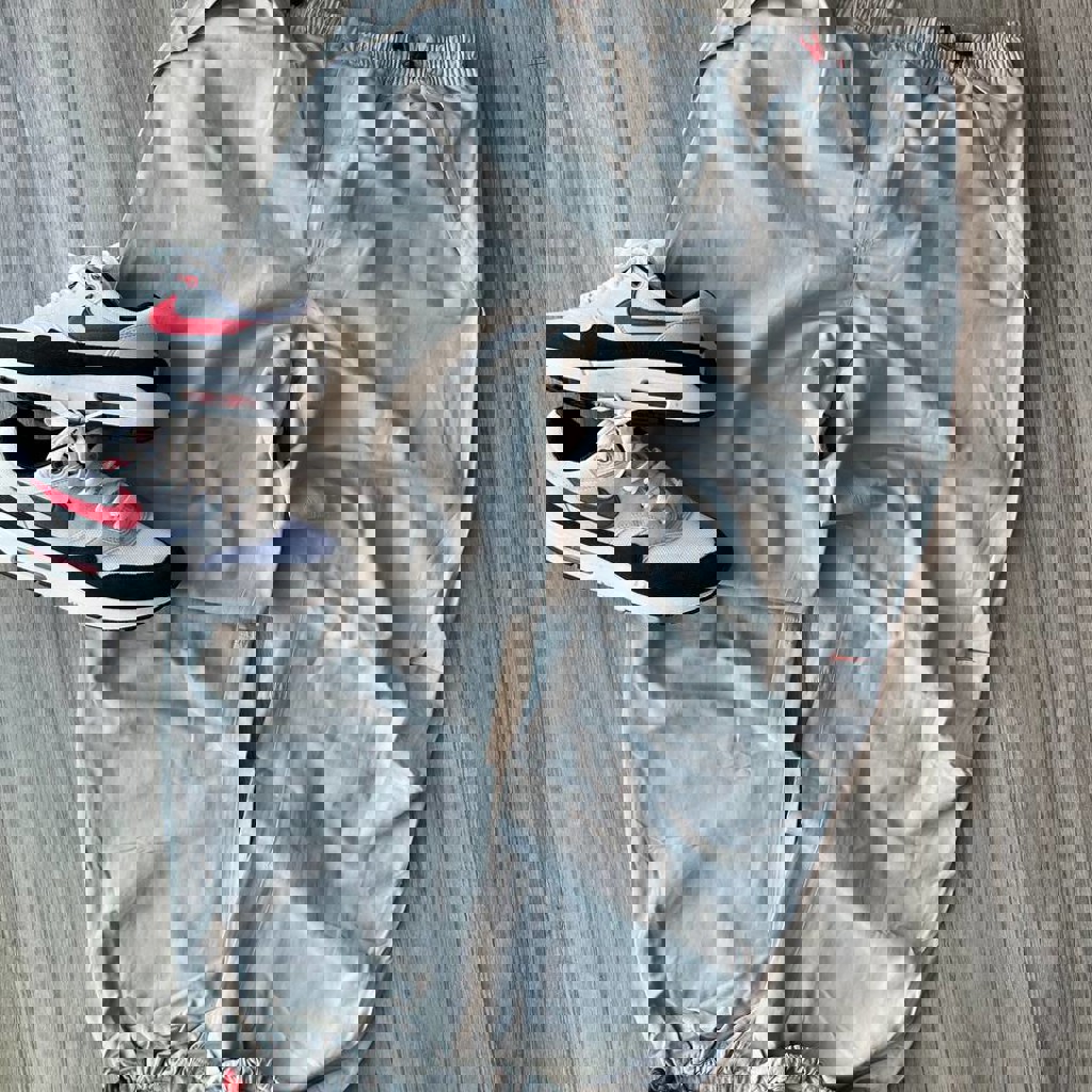 Брюки баллоны Nike